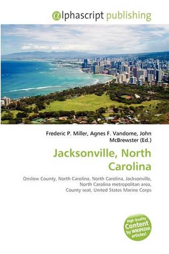 Jacksonville, North Carolina