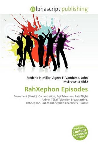 Rahxephon Episodes