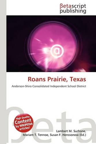 Roans Prairie, Texas: (English)