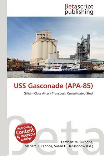 USS Gasconade (APA-85)