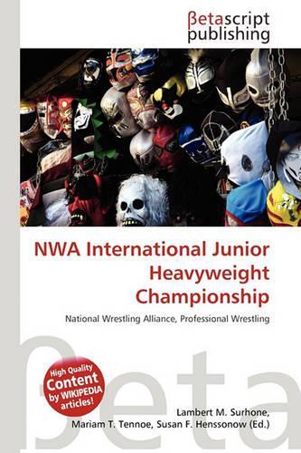 Nwa International Junior Heavyweight Championship
