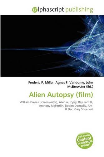 Alien Autopsy (Film)