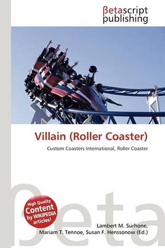 Villain (Roller Coaster)