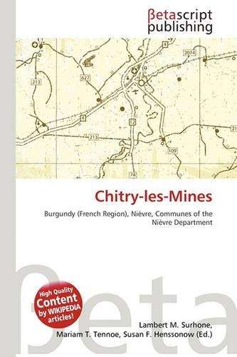 Chitry-Les-Mines