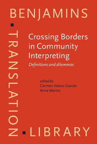 Crossing Borders in Community Interpreting