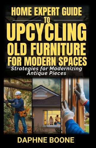 Home Expert Guide to Upcycling Old Furniture for Modern Spaces: Strategies for Modernizing Antique Pieces