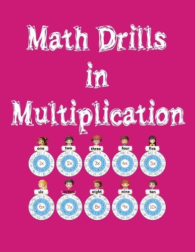 Math Drills in Multiplication