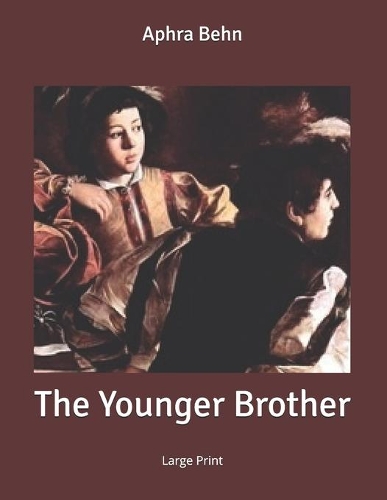 The Younger Brother: Large Print