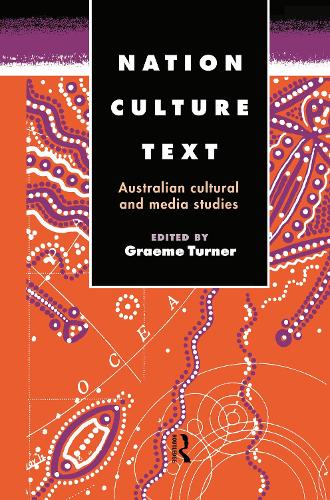 Nation, Culture, Text