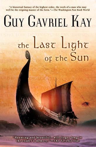 The Last Light of the Sun: (English)