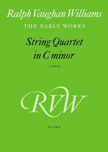 String Quartet in C Minor