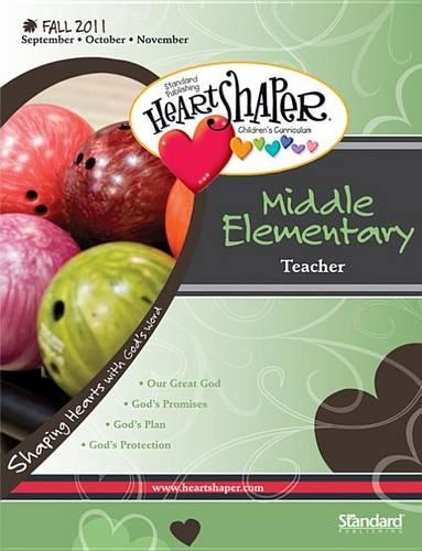 Middle Elementary Teacher-Fall 2011