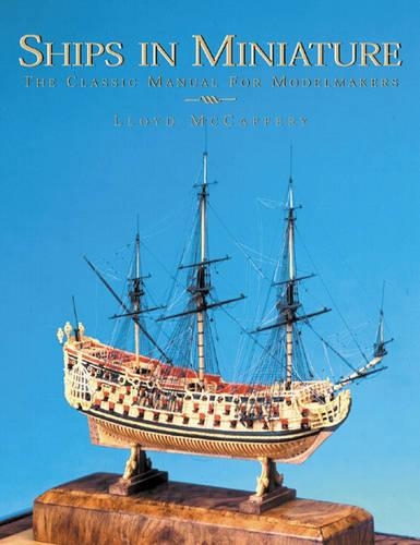 SHIPS IN MINIATURE