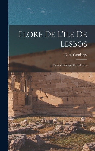 Flore De L'île De Lesbos