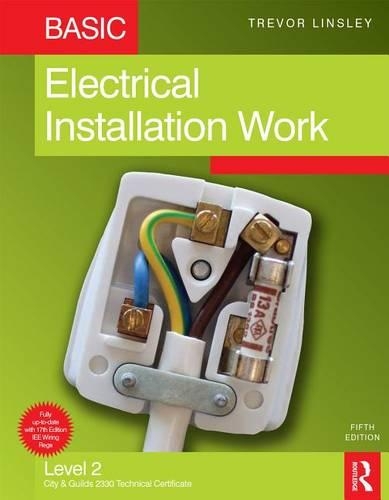 Basic Electrical Installation Work