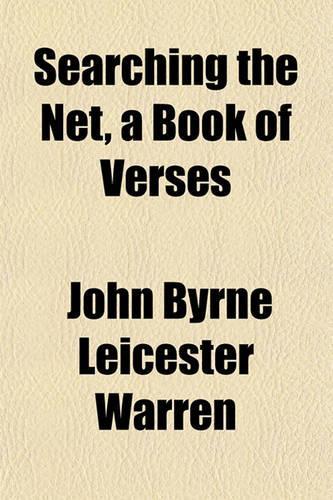 Searching the Net, a Book of Verses