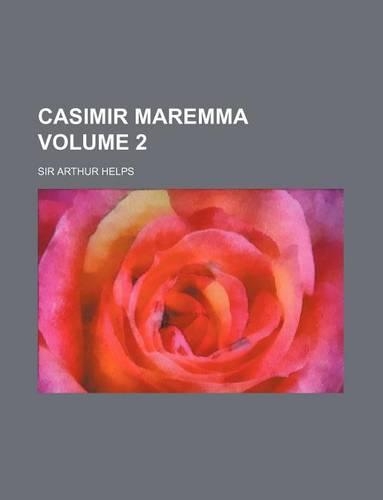 Casimir Maremma Volume 2
