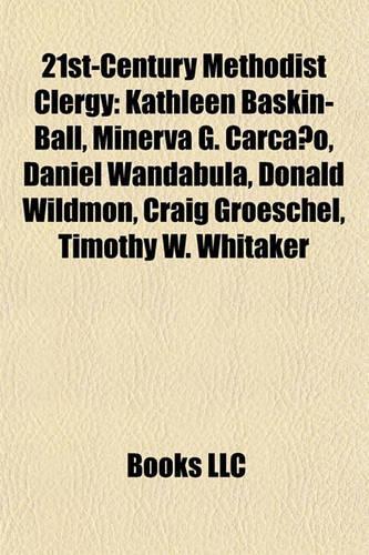 21st-Century Methodist Clergy