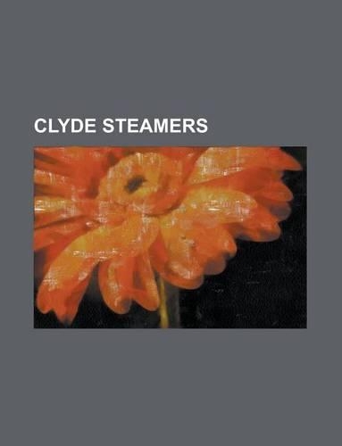 Clyde Steamers