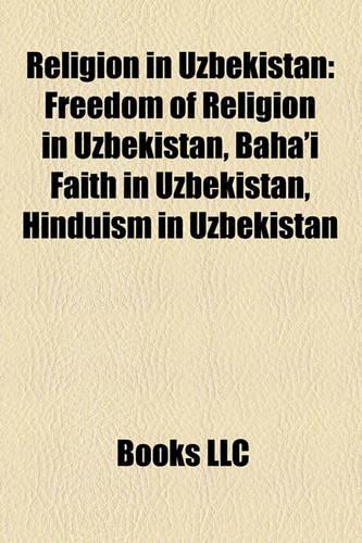 Religion in Uzbekistan