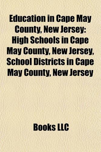 Education in Cape May County, New Jersey