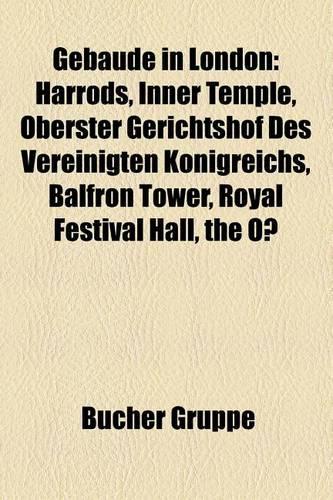 Gebaude in London