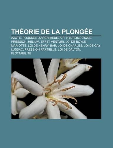 Theorie de La Plongee