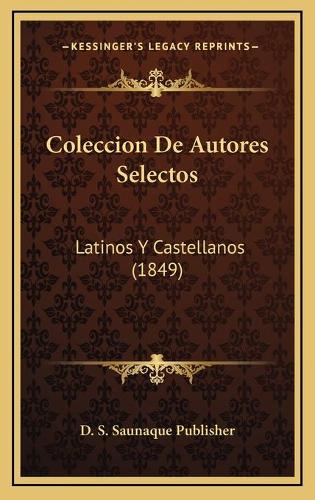 Coleccion De Autores Selectos