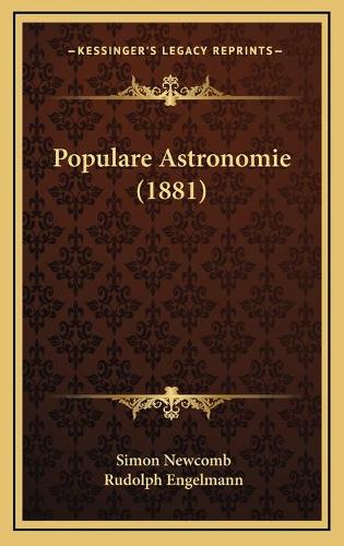 Populare Astronomie (1881)