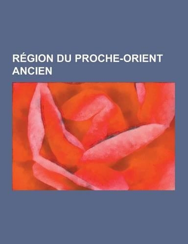 Region Du Proche-Orient Ancien