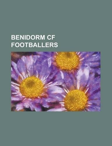 Benidorm Cf Footballers