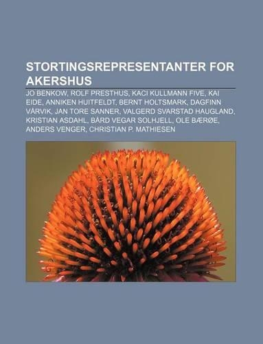 Stortingsrepresentanter for Akershus