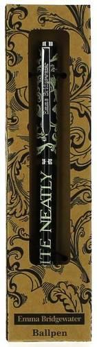 Emma Bridgewater Black Scroll Ballpen