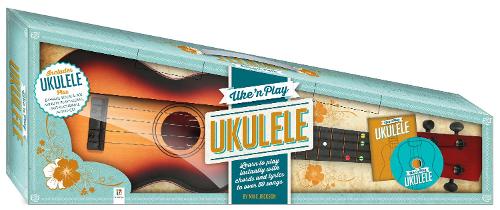 Uke'n Play Ukulele Kit