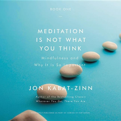 Meditation Is Not What You Think Lib/E