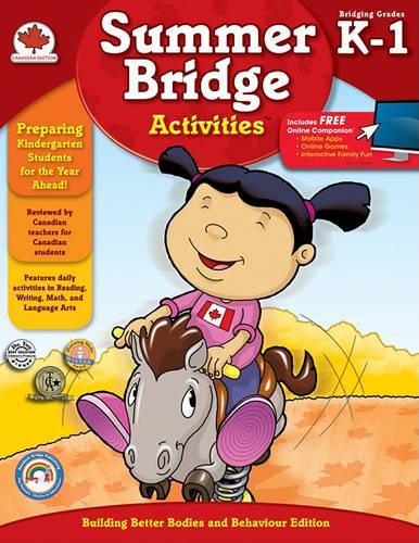 Summer Bridge Activities(r), Grades K - 1