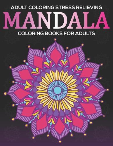 Adult Coloring Stress Relieving