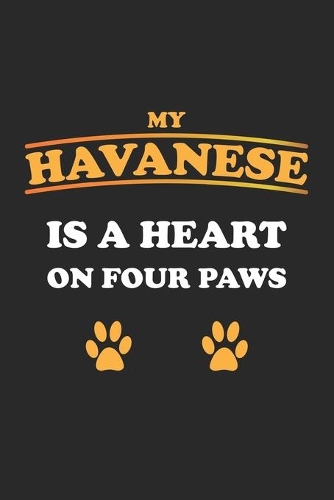 My Havanese is a heart on four paws