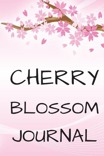 Cherry Blossom Journal
