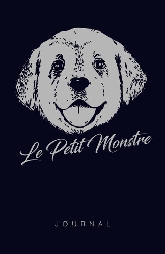 Le Petit Monstre Journal: (4 Le Petit Monstre)
