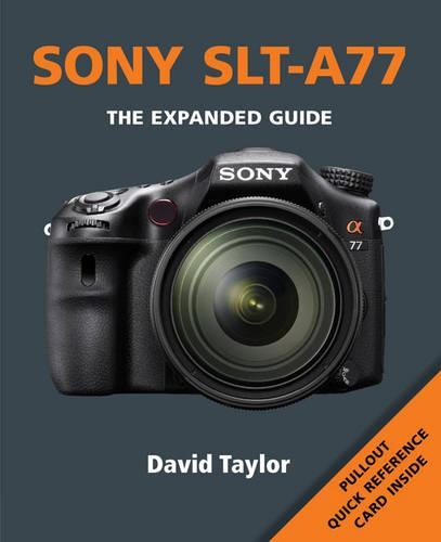 Sony SLT-A77