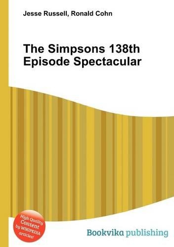 The Simpsons 138th Episode Spectacular: (English)