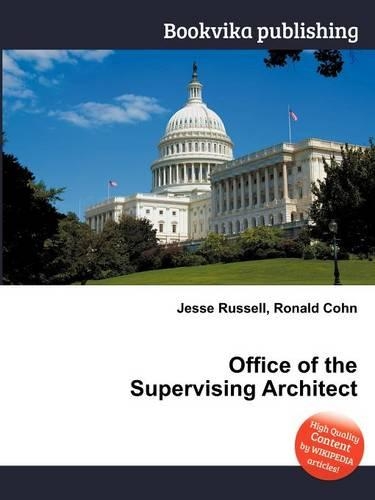 Office of the Supervising Architect: (English)
