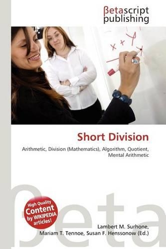 Short Division: (English)