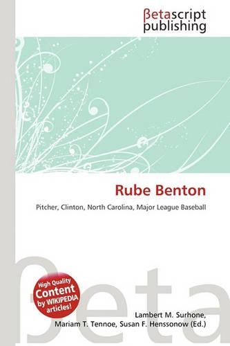 Rube Benton
