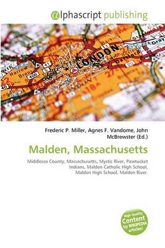 Malden, Massachusetts