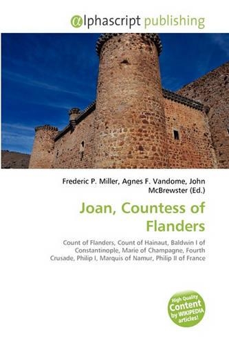 Joan, Countess of Flanders