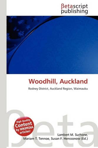 Woodhill, Auckland