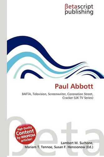 Paul Abbott: (English)