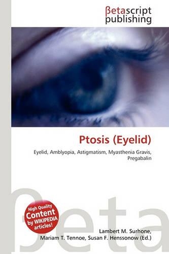 Ptosis (Eyelid)